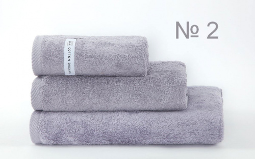 Полотенце Lavender Grey