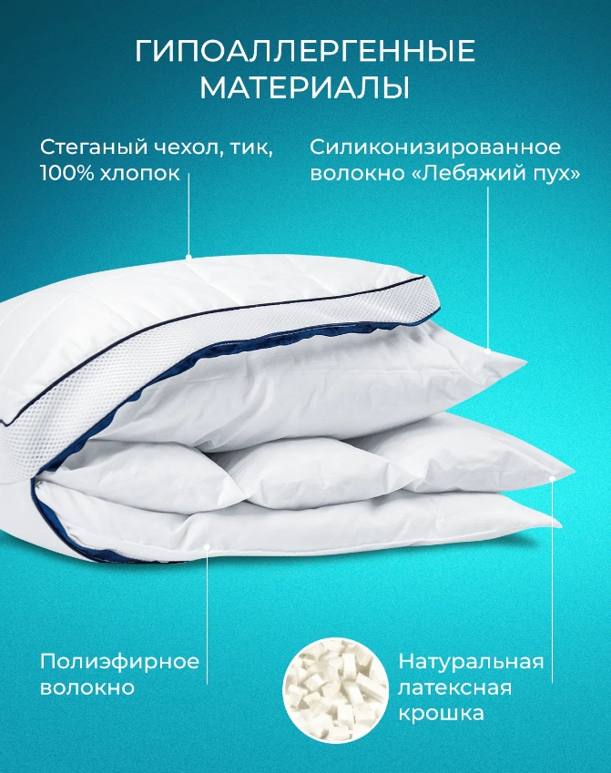 Подушка-конструктор ORTO SMART Подушка-конструктор ORTO SMART