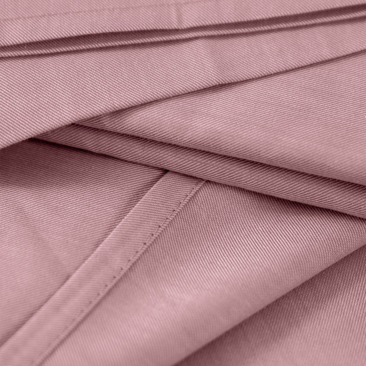 Пододеяльник Melange Marsala