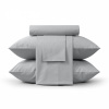 Пододеяльник Melange Silver