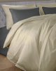 Пододеяльник Satin Luxe бежевый